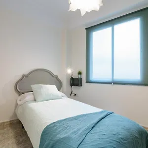 Apartamento Malagasuite Centre Cathedral, Málaga