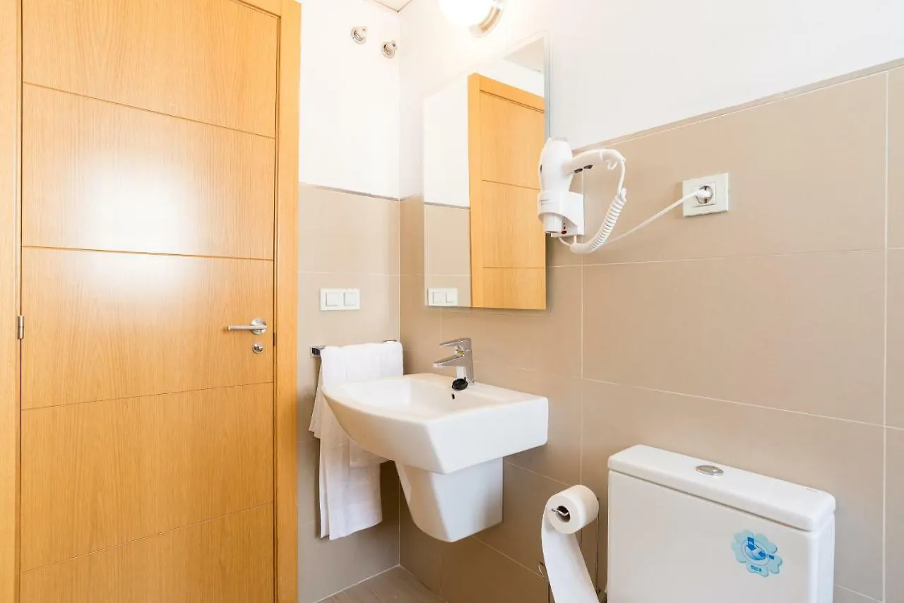 Ma2B-Bright Apt With Rooftops With Palms Near Old Town Apartment Malaga Spain