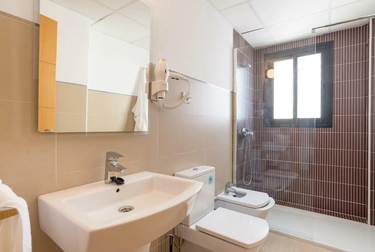 Ma2B-Bright Apt With Rooftops With Palms Near Old Town Malaga 0*,  Spain
